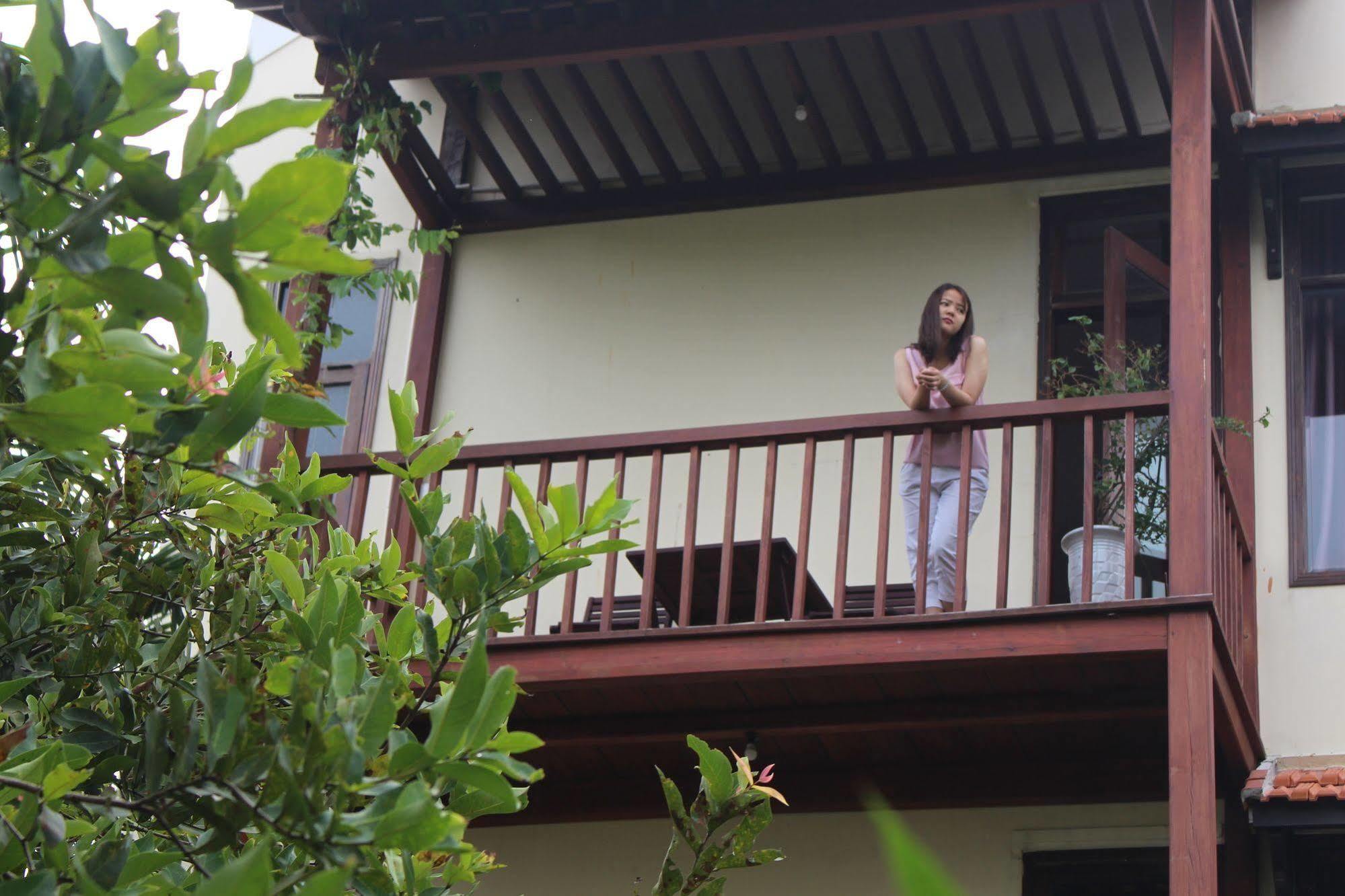 Riverside Oasis Villa Hoi An Eksteriør billede