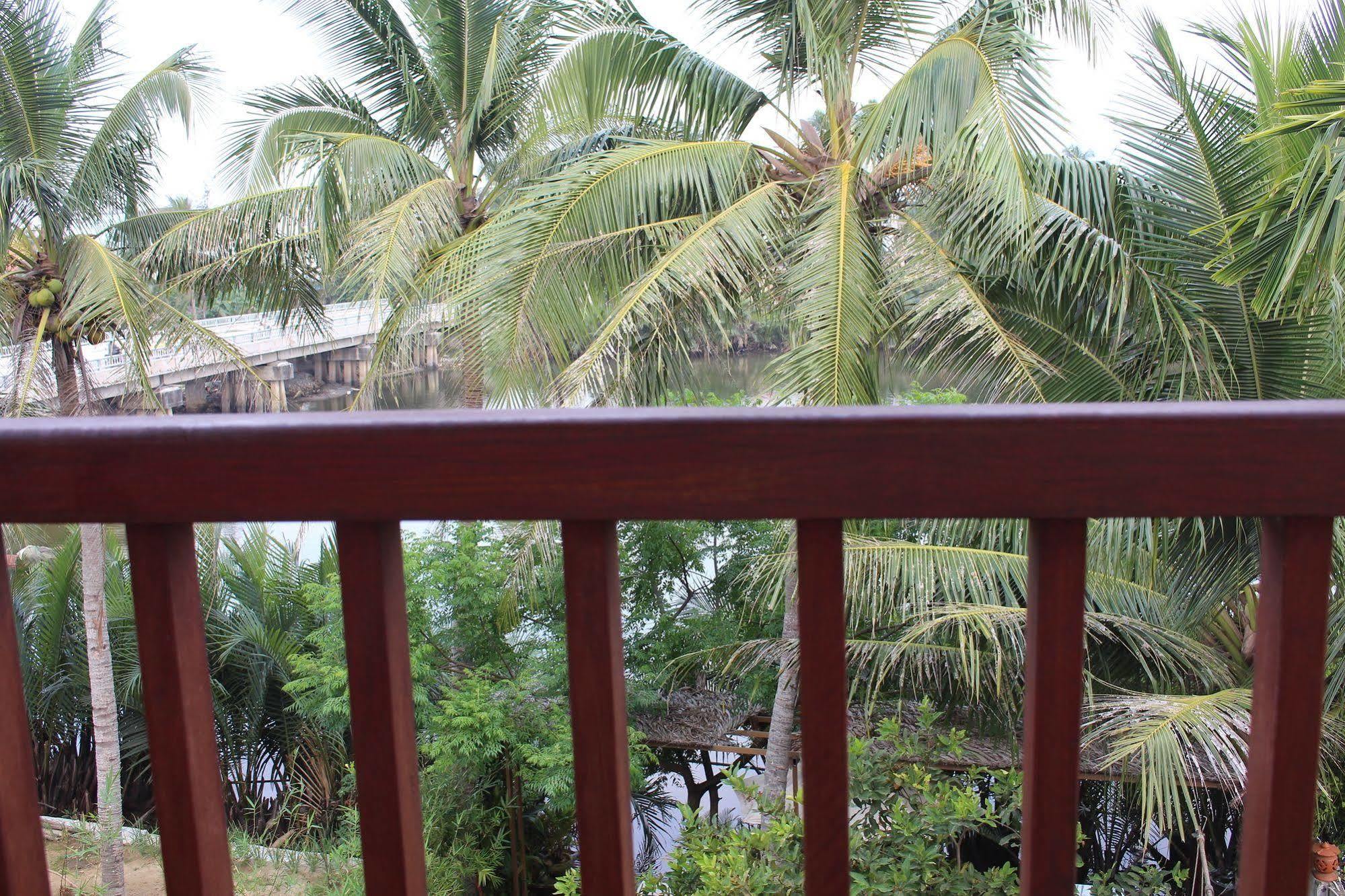 Riverside Oasis Villa Hoi An Eksteriør billede