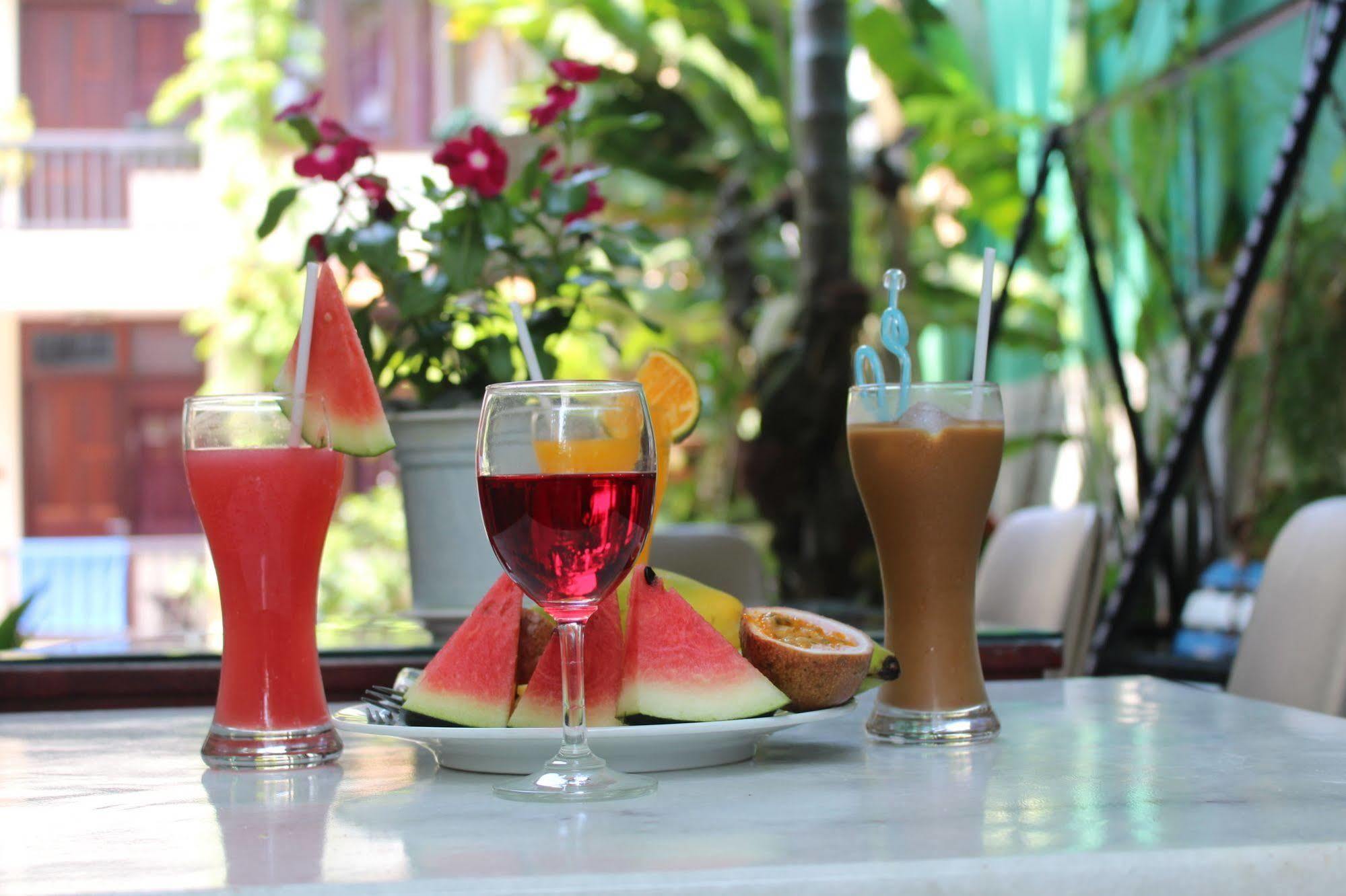 Riverside Oasis Villa Hoi An Eksteriør billede